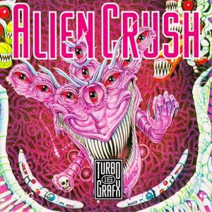 Alien Crush/Turbografx-16