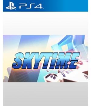 Skytime cover