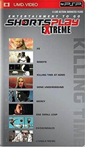 UMD Video: Shortsplay Extreme: Killing Time cover