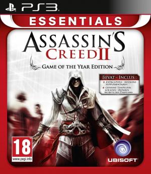 Assassin's Creed II [Essentials] cover