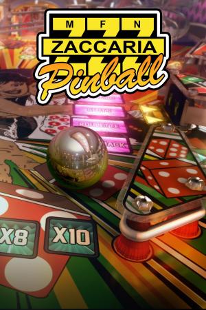 Zaccaria Pinball cover