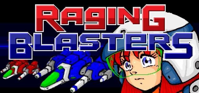 RagingBlasters cover