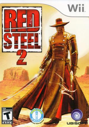 Red Steel 2/Wii
