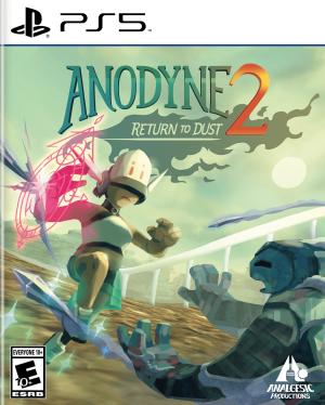 Anodyne 2: Return to Dust - Analgesic Productions