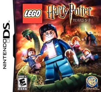 Lego Harry Potter Years 5-7/DS