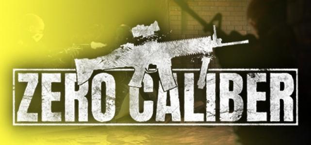 Zero Caliber VR cover