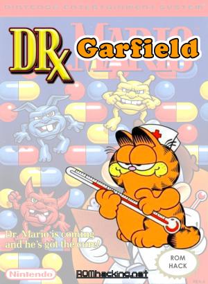 Dr. Garfield cover