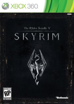 The Elder Scrolls V Skyrim (Anglais Seulement) / Xbox 360