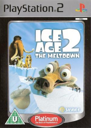 Ice Age 2: The Meltdown [Platinum] cover