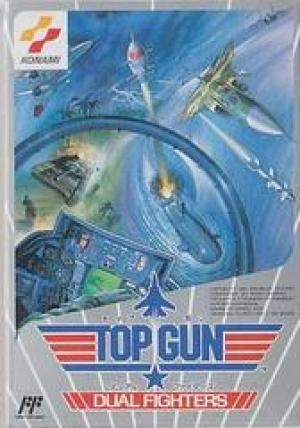 Top Gun: Dual Fighters cover