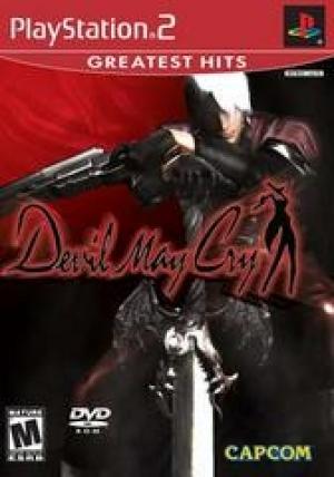 Devil May Cry [Greatest Hits] cover