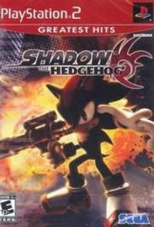 Shadow The Hedgehog [Greatest Hits] cover