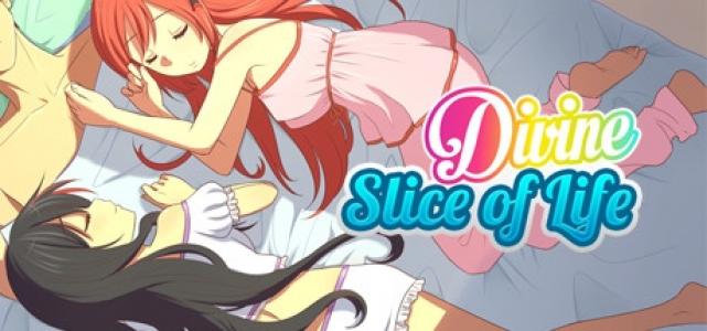 Divine Slice of Life cover