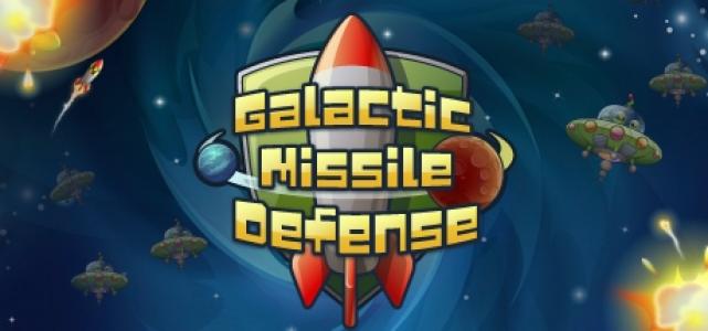 Galactic Missile Defense cover