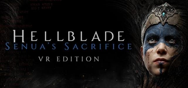 Hellblade: Senua's Sacrifice VR Edition cover