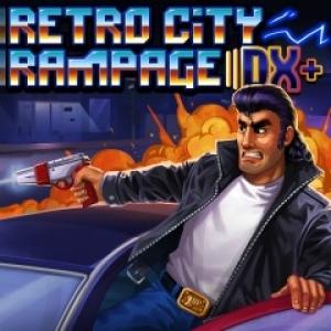 Retro City Rampage DX cover