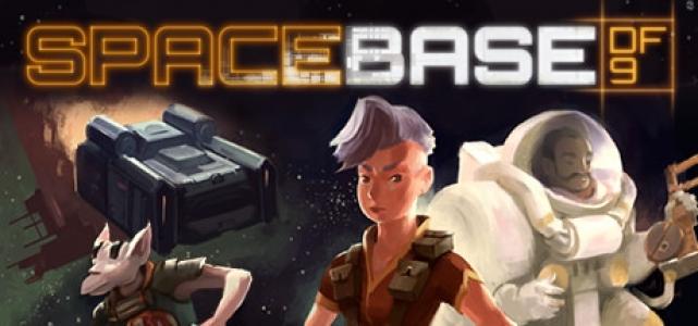 Spacebase DF-9 cover