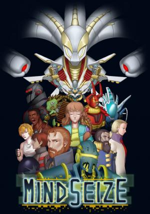 MindSeize cover