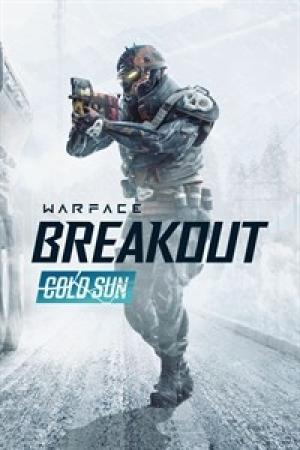 Warface: Breakout cover