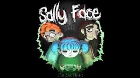 Sally Face cover