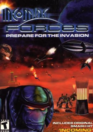 Incoming Forces cover