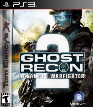Tom Clancy's Ghost Recon Advanced Warfighter 2 /PS3
