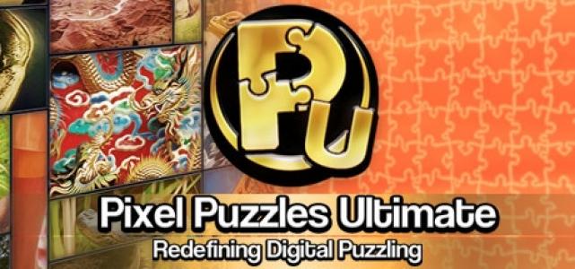 Pixel Puzzles Ultimate cover