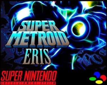 Super Metroid: Eris cover