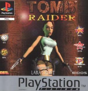 Tomb Raider (Platinum) cover