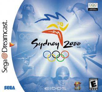 Sydney 2000 cover