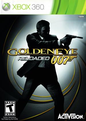 TGDB - Browse - Game - GoldenEye 007 Remaster