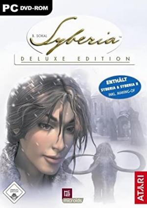 Syberia 1 & 2 Deluxe Edition cover