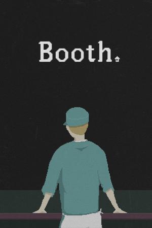 Booth: A Dystopian Adventure cover
