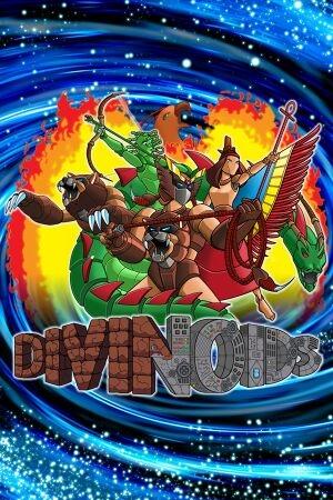 Divinoids cover