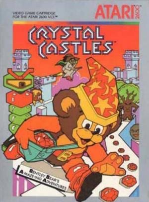 Crystal Castles/Atari 2600