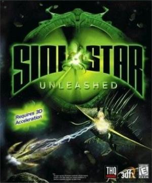 Sinistar Unleashed cover