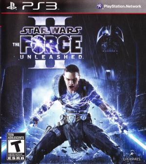 Star Wars: The Force Unleashed II cover