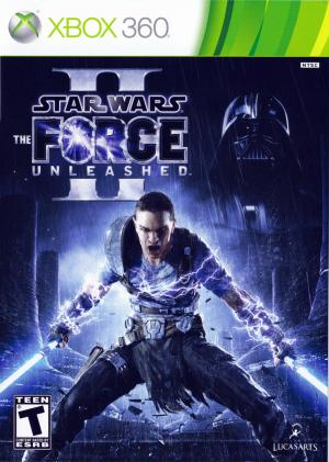 Star Wars The Force Unleashed II/Xbox 360