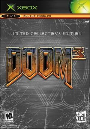 DOOM 3 [Limited Collector's Edition] cover