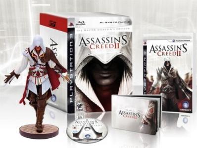 Assassin's Creed II [The Master Assassin's Edition] cover