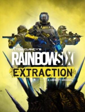 Tom Clancy's Rainbow Six Extraction cover