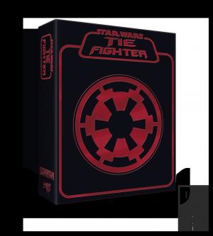 Star Wars: TIE Fighter Special Edition Premium Edition cover