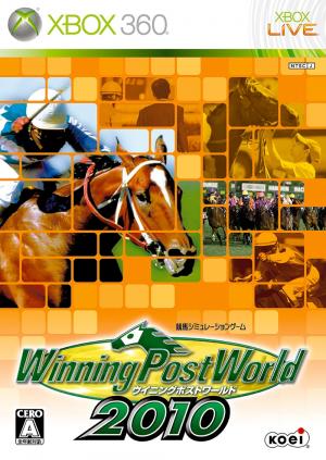 Winning Post World 2010 cover