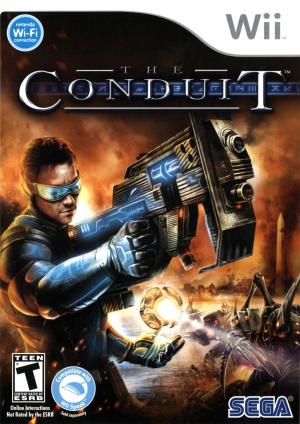 The Conduit cover