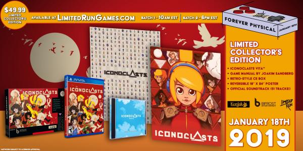Iconoclasts [Classic Edition] cover