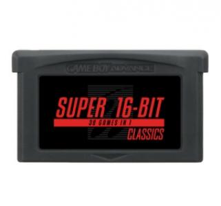 Gba games sale on snes classic