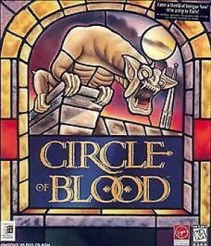 Circle of Blood cover