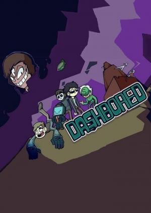 DashBored cover