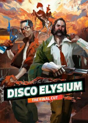 Disco Elysium - The Final Cut cover