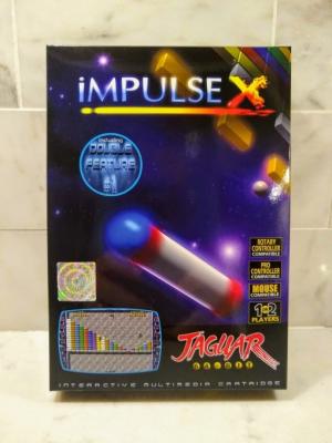 Impulse X / Double Feature